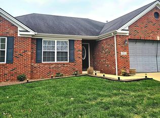 1021 Aristides Dr, Bowling Green, KY 42104