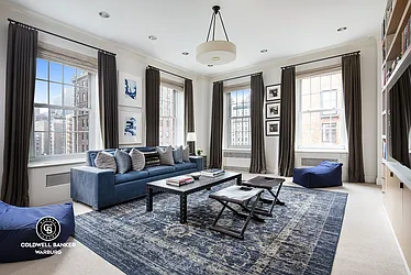 Sold by Coldwell Banker Warburg