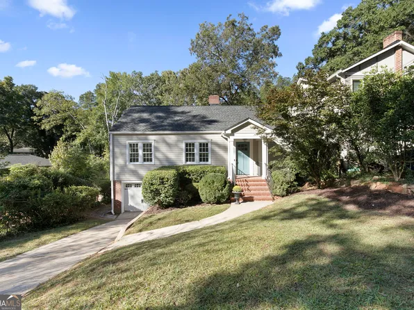 231 Jefferson Pl, Decatur, GA 30030