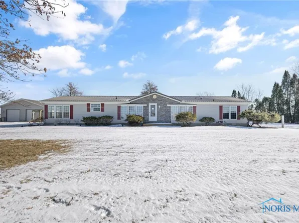 11234 Otsego Pike, Weston, OH 43569