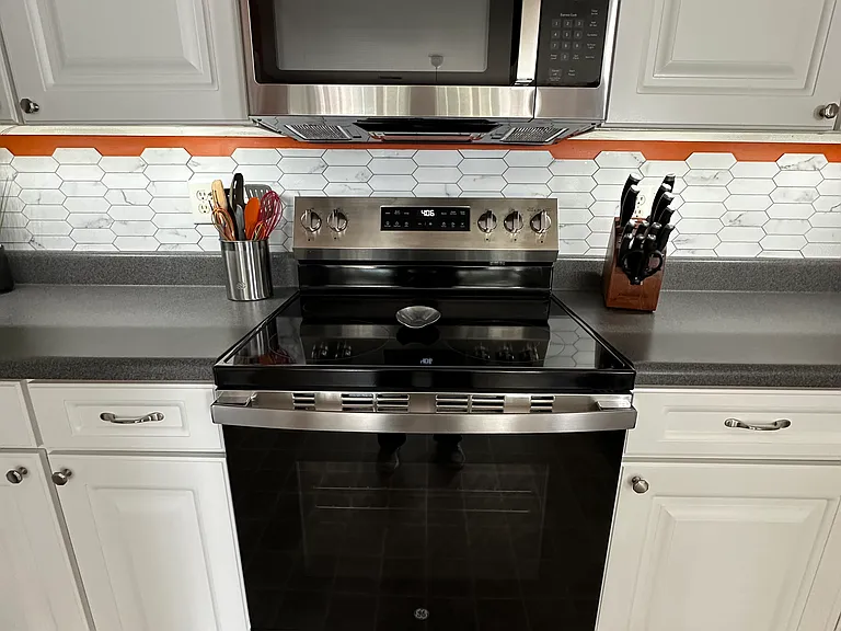 new appliances