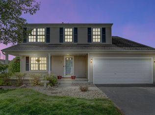 2558 Long Bow Ave, Lancaster, OH 43130