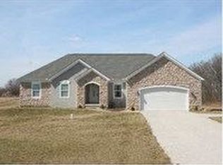 805 Cedar Hill Rd NW, Amanda, OH 43102