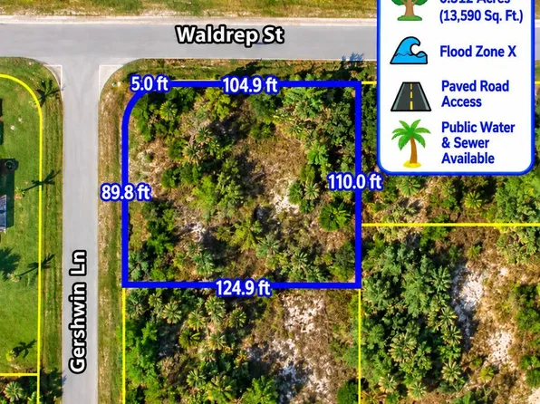 13302 GERSHWIN Lane, Port Charlotte, FL 33981