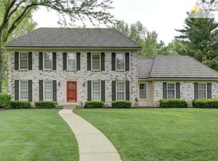 11915 Belinder Rd, Leawood, KS 66209