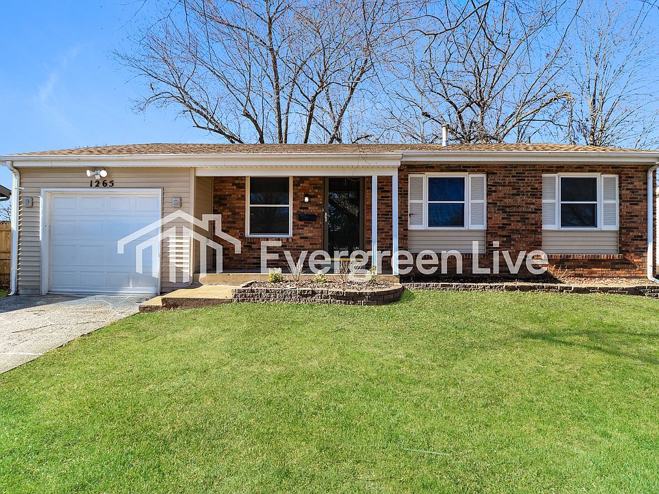 1st image of 1265 Flora Ln