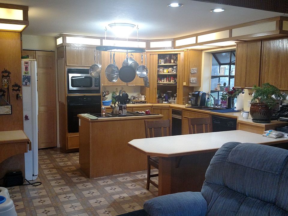Kitchen from Great Room