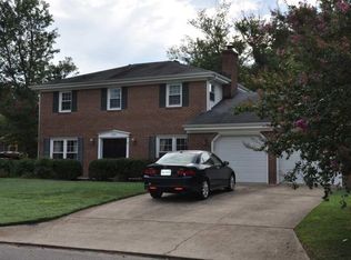 720 Earl Of Chesterfield Ct, Virginia Beach, VA 23454