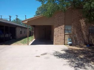 1604 28th St APT B, Lubbock, TX 79411