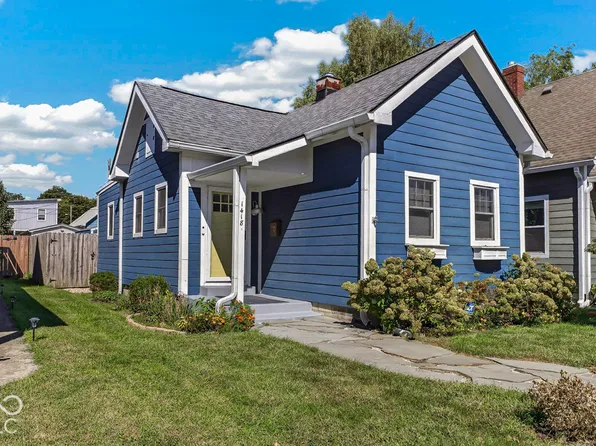 1418 Terrace Ave, Indianapolis, IN 46203