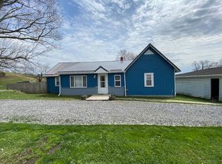 16700 Webster Rd, Craigsville, WV 26205