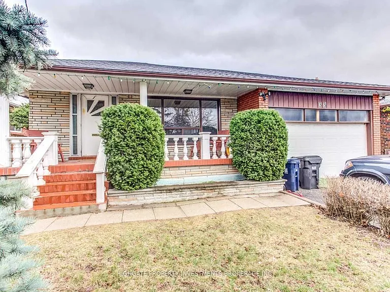 33 Paulvale Cres #UPPER — Photo 1