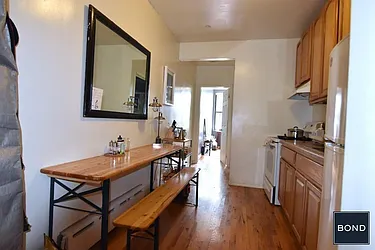 Rented by Bond New York