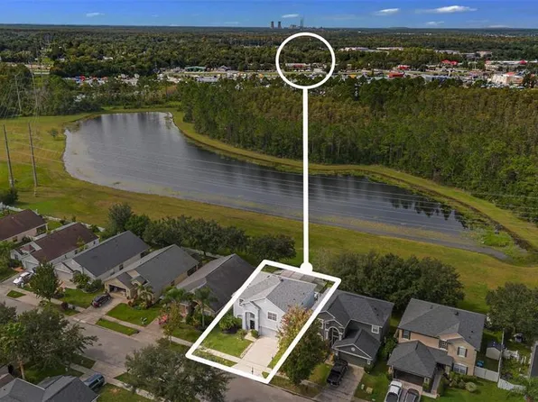 1892 Hammock Moss Dr, Orlando, FL 32820