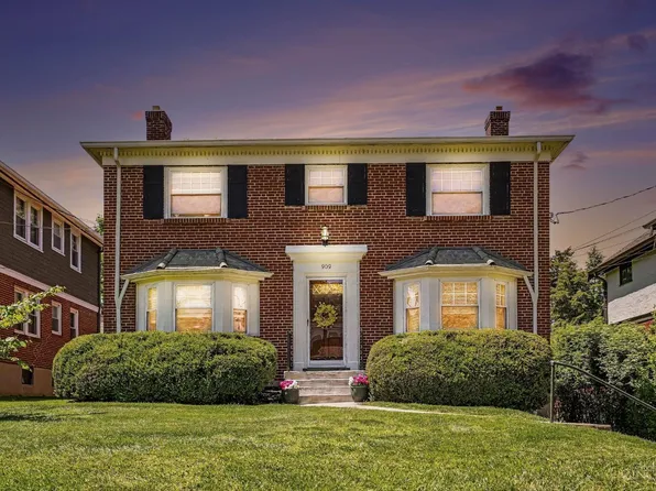 909 Ellison Ave, Cincinnati, OH 45226
