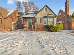 16874 Coyle St, Detroit, MI 48235