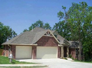3317 Ashe Springs Dr, Edmond, OK 73034