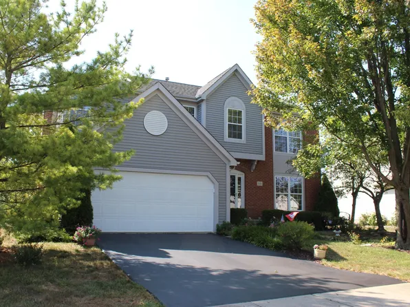 531 Dove St, Marysville, OH 43040