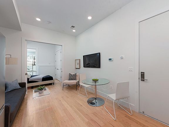 Living and bedroom