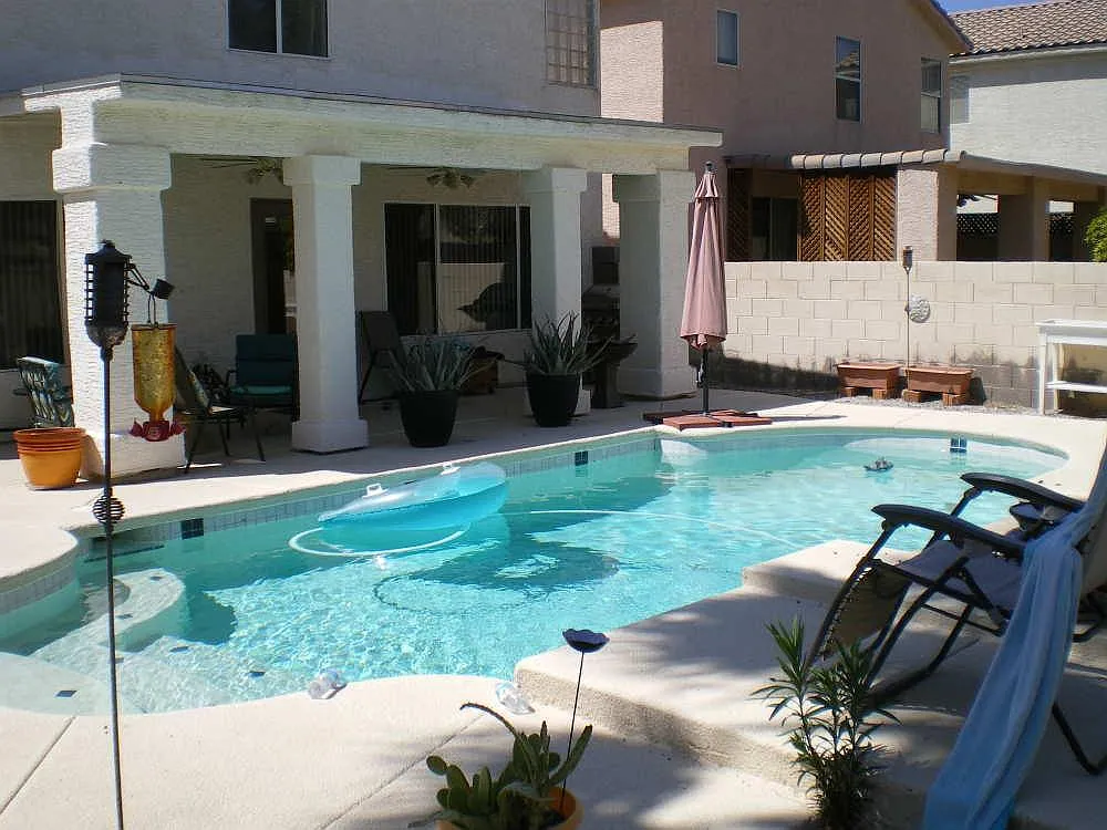 Deer Lodge Ln, Las Vegas — Photo 3