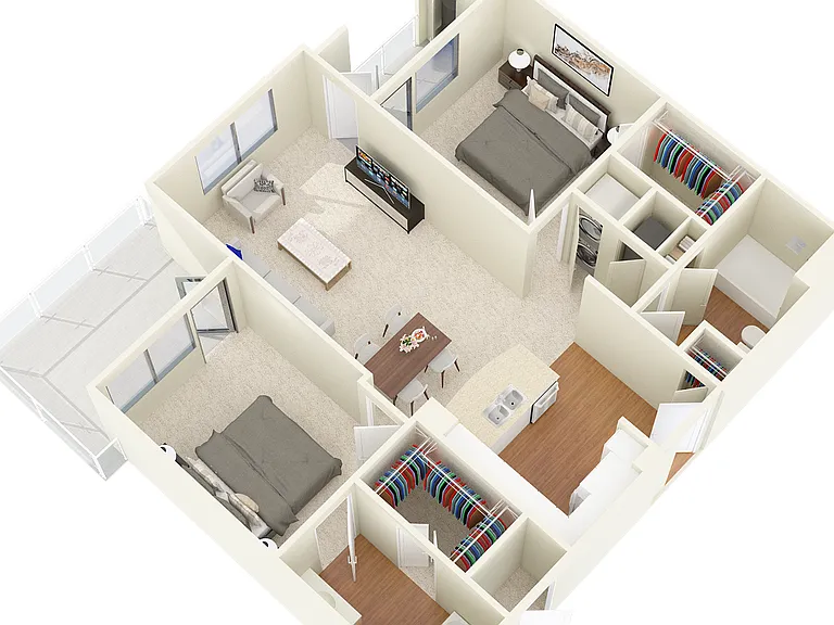 Artisan Apartments at East Village Apartments — Photo 67
