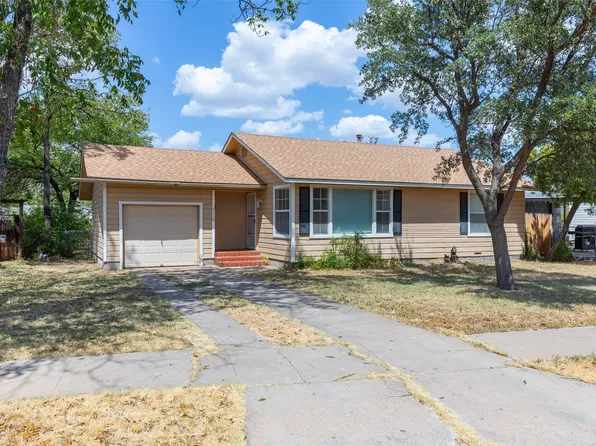 3110 Hunt St, Abilene, TX 79605