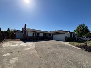 719 Seville Ln, Vacaville, CA