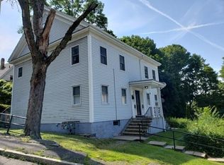 6 Forestdale Rd, Worcester, MA 01605