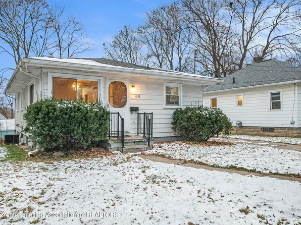 1136 McCullough St, Lansing, MI 48912