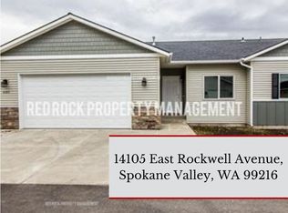 14105 E Rockwell Ave #1, Spokane, WA 99216