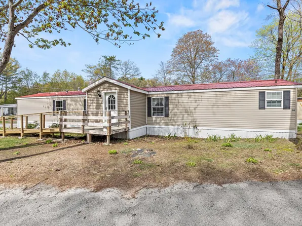 127 Shaker Road #30, Gray, ME 04039