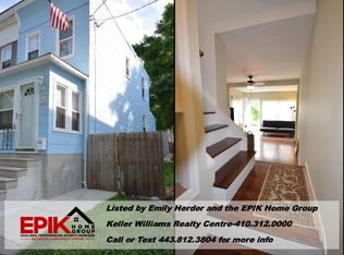 1712 Monterey St, Baltimore, MD 21230