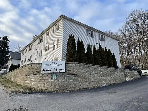 21 Mount Vernon St Unit 1B, Worcester, MA 01605