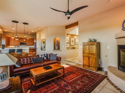 4405 Contenta Rdg, Santa Fe, NM, 87507