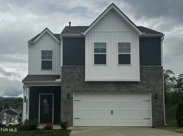 453 Quiver St, Johnson City, TN 37604