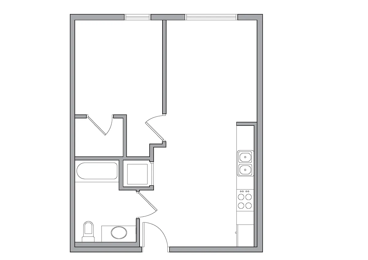 Floor plan X04