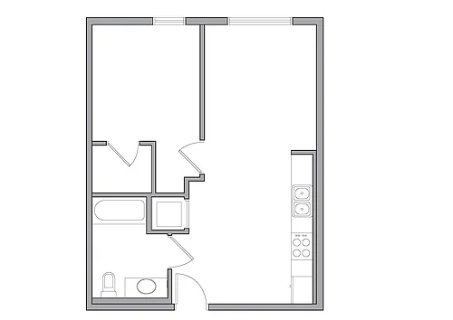Floor plan X04