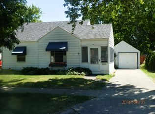405 S Alp St, Bay City, MI 48706