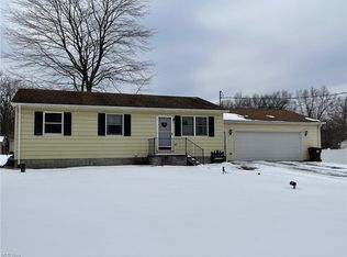1187 George St, Brookfield, OH 44438