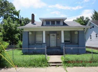 837 Madison Ave, Evansville, IN