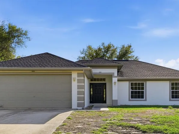 3087 Phineas Ave, North Port, FL 34288