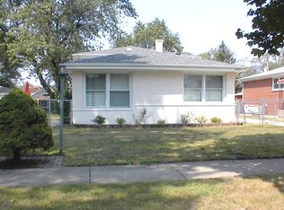 14852 Clifton Park Ave, Midlothian, IL 60445