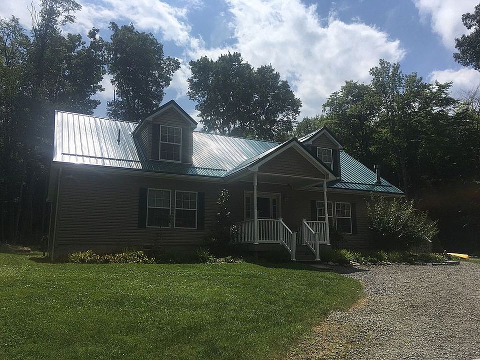 New roof in tranquil setting