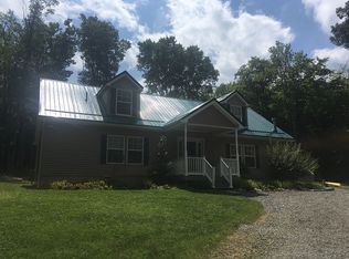 338 Clear Run Rd, Indian Lake, PA 15926
