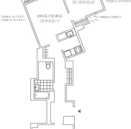 2nd image of 20 Exchange Pl APT 807