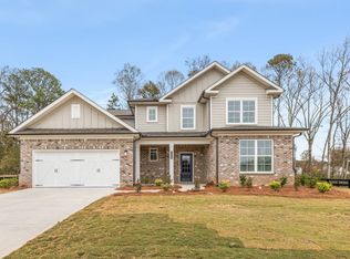 Hazel Plan, Ellorie Estates, Dawsonville, GA 30534