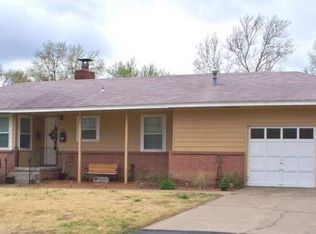 1603 Smysor Dr, Bartlesville, OK 74006