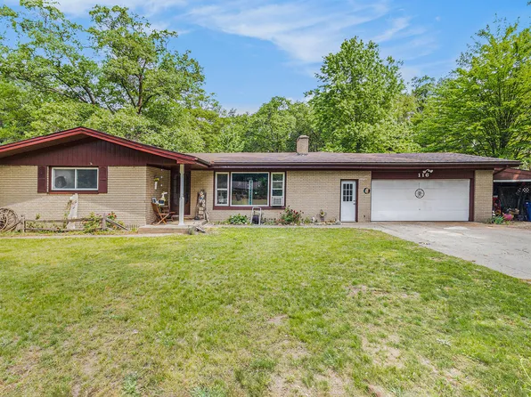 116 E Beech St, Fruitport, MI 49415