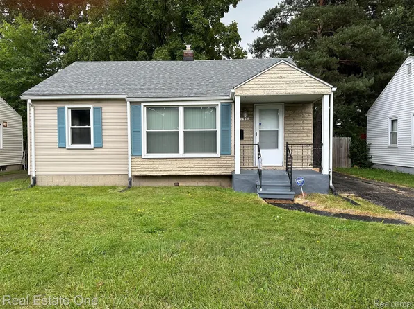 4146 Greenfield Rd, Berkley, MI 48072