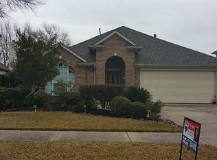 19110 Atasca South Dr, Humble, TX 77346